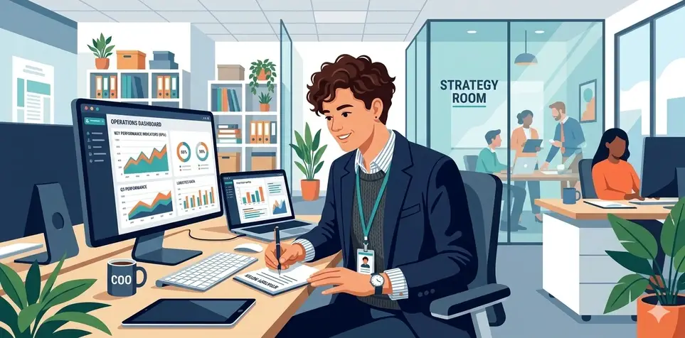 Chief Operating Officer (COO)