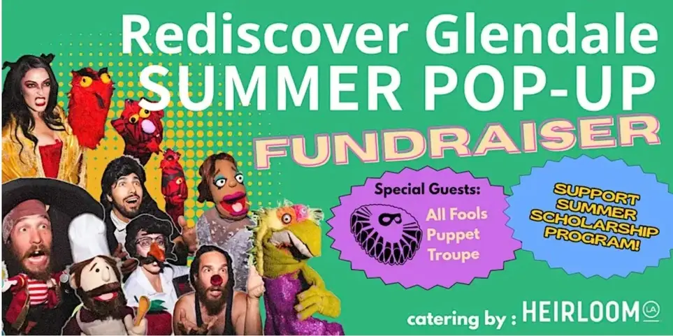 Volunteer with Rediscover Center at our March Fundraiser!