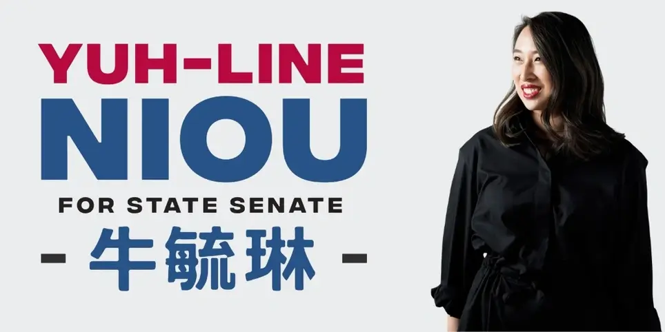 Yuh-Line Niou for New York Youth Fellowship