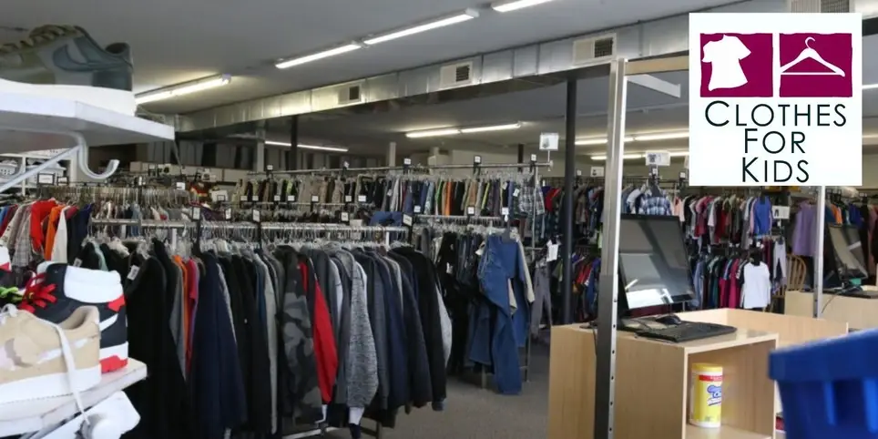 Support Local Students! Retail Help Needed to Run Our Clothing Resource for Snohomish County Kids