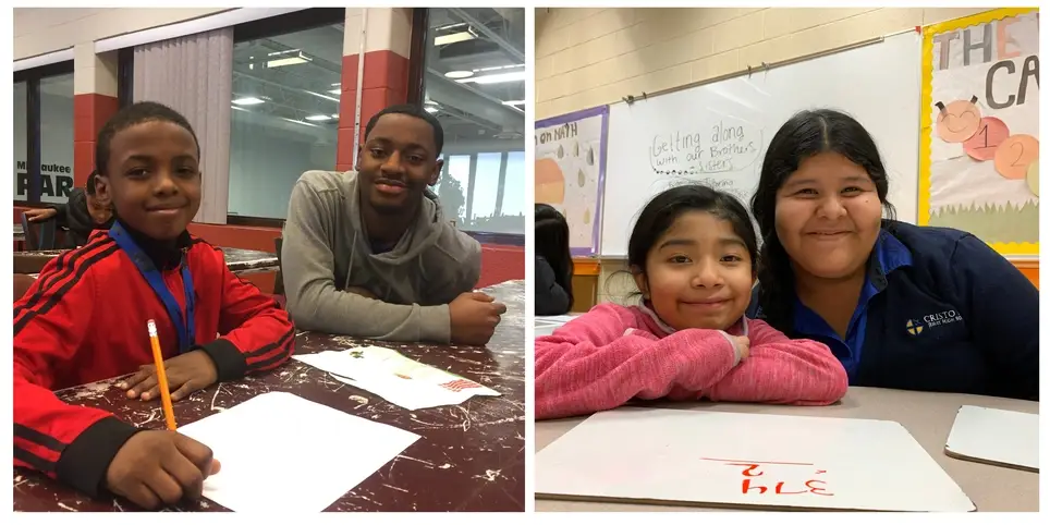 Tutor a Grade School Student at Summit -Saturday Mornings