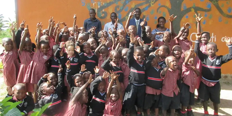 UGANDA: Teaching Volunteering Project