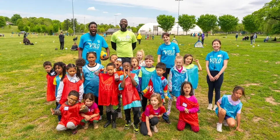 Youth Sports Coach or Site Admin - Volo Kids Baltimore