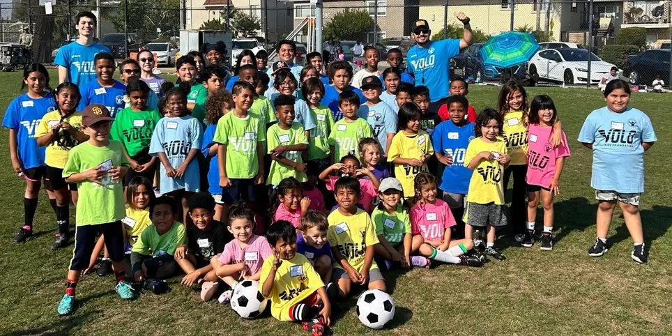 Youth Soccer Coach or Site Admin - Volo Kids NJ