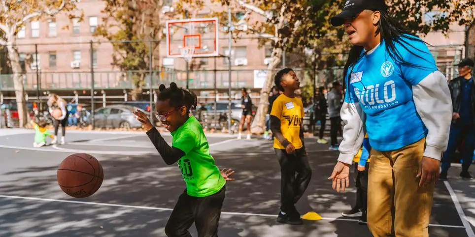 Youth Basketball Coach or Site Admin - Volo Kids NJ
