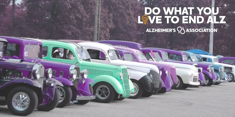 Automotive Enthusiasts Wanted to End Alz!
