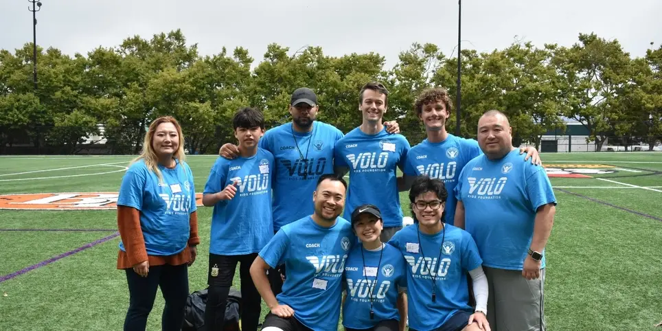 Youth Sports Coach or Site Admin - Volo Kids San Francisco