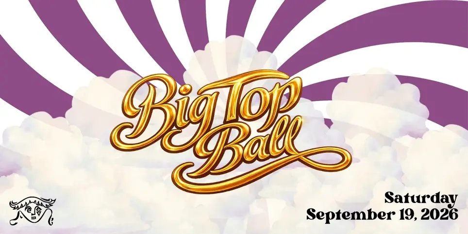 Circus Juventas Fundraising Gala: The Big Top Ball!