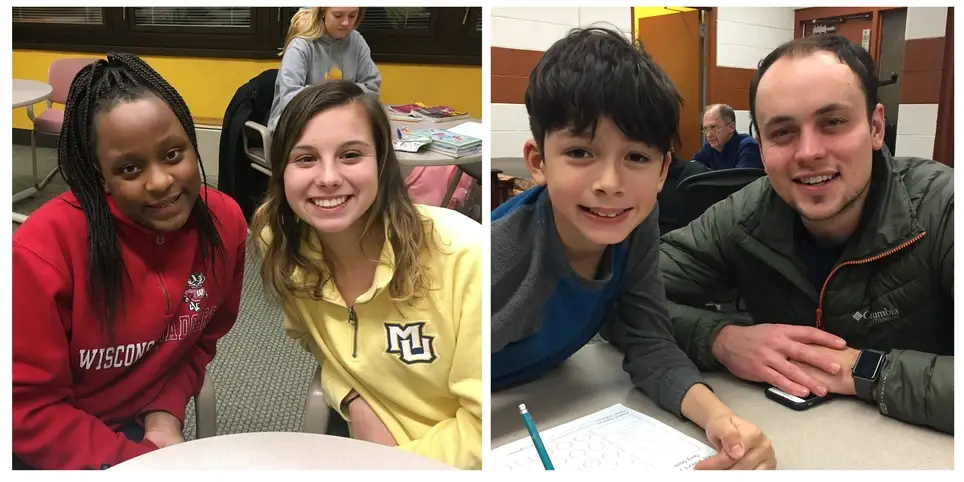 Tutor a Grade School Student at Summit Thursday Evenings