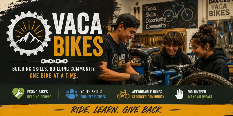 Teen Ride-Out Staff (4 Adults + 4 Teens Needed)