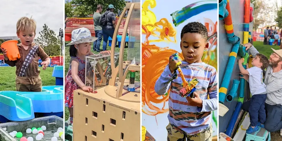 Volunteer Play and Exhibit Facilitator