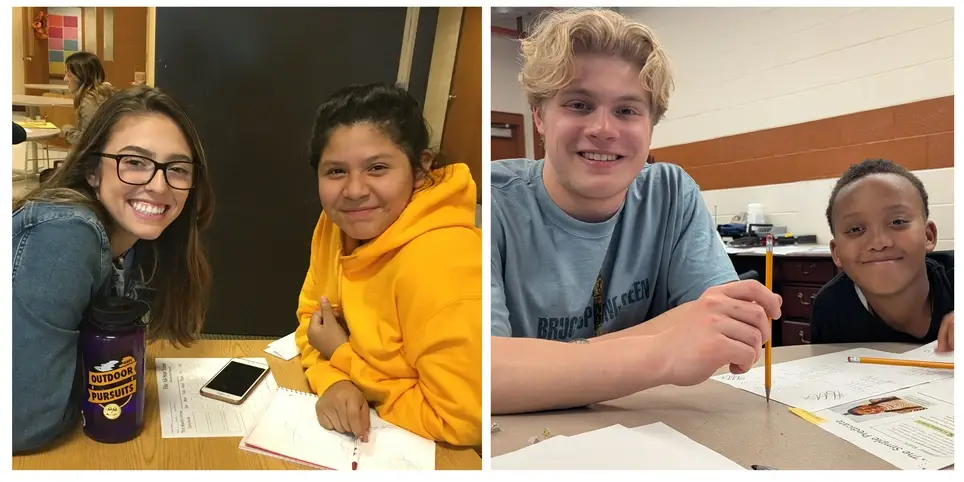 Tutor a Grade School Student at Summit- Tuesday Evenings