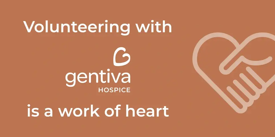 A Helping Hand, A Caring Heart: Become a Hospice Volunteer