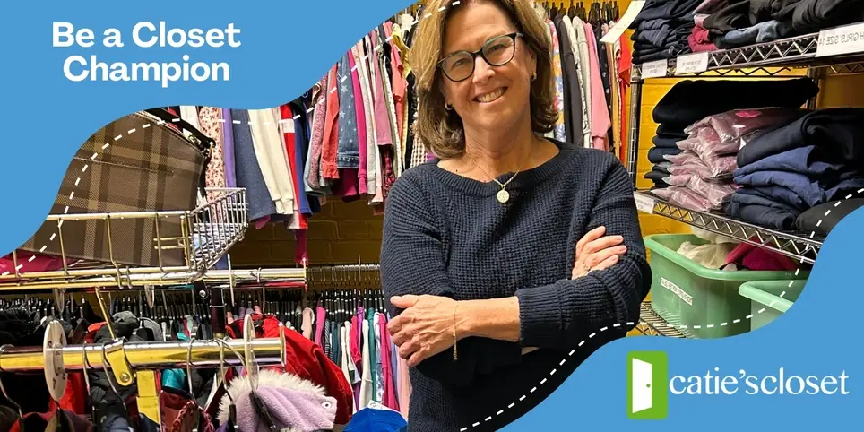 Become a Closet Champion in Western MA