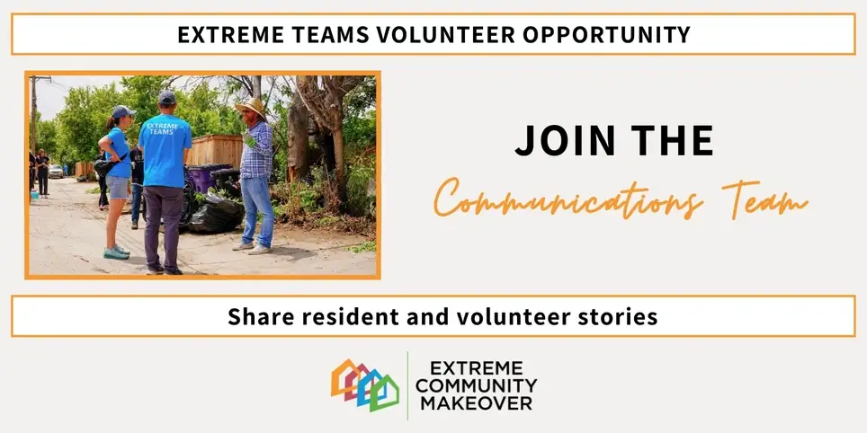 Extreme Teams: Communications Team