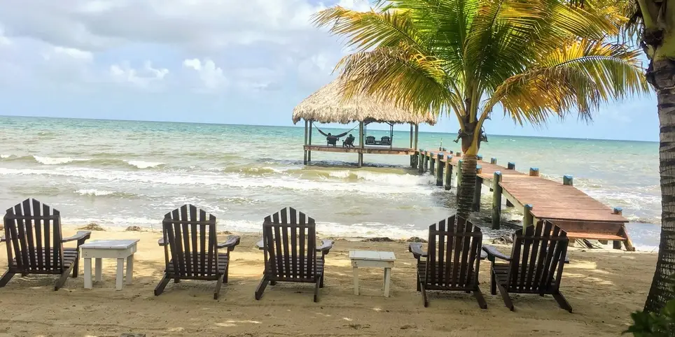 Rehabilitation Director in beautiful Belize