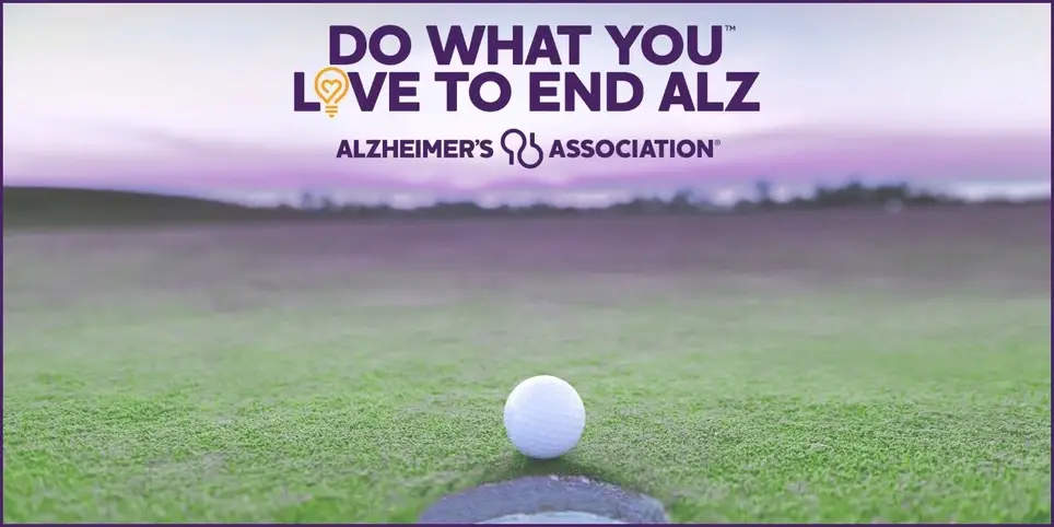 Drive out Alzheimer’s – Golf Volunteer Leader for “Do What You Love to End ALZ”