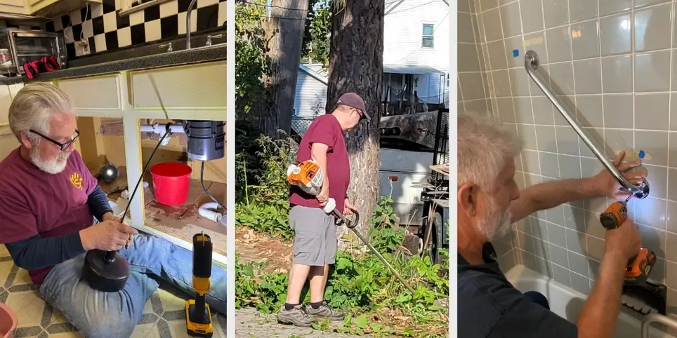 Field Repair Volunteer