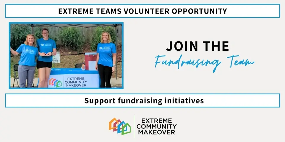 Extreme Teams: Fundraising Team