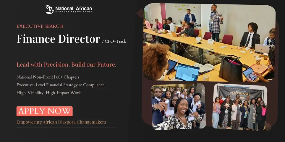 Executive Leadership: Finance Director / CFO-Track (Remote | National Impact)