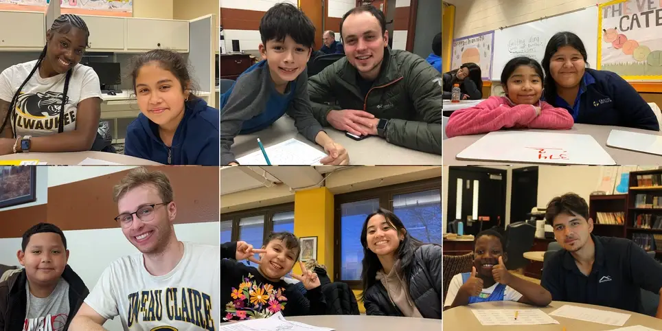 Tutor a Grade School Student at Summit