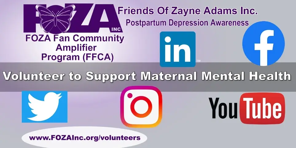 FOZA Community Amplifier Program (FCA)