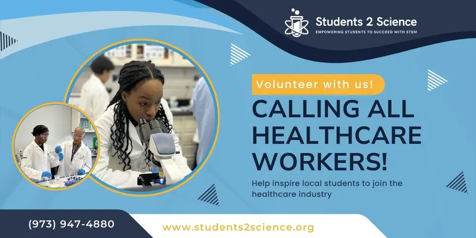 Help Build the Next Generation of Healthcare Leaders