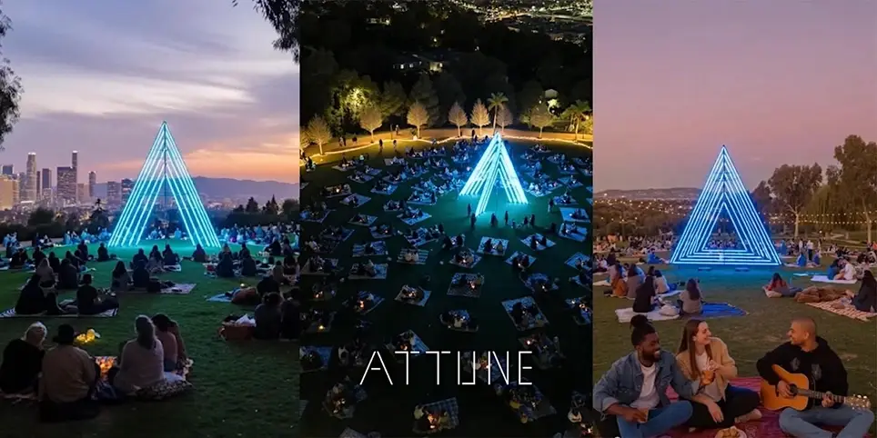 Attune 1.0 Volunteer