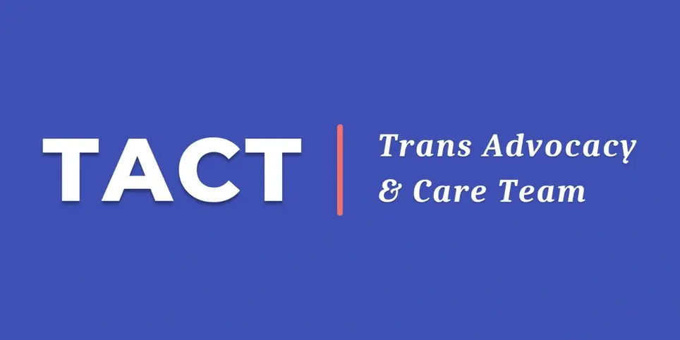 Gender Advocate (Peer Counselor)