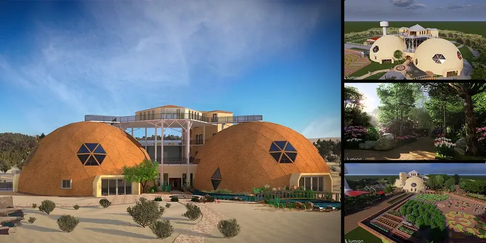 Seeking Architect or Landscape Architect for City Center SketchUp Design and Lumion Render Help