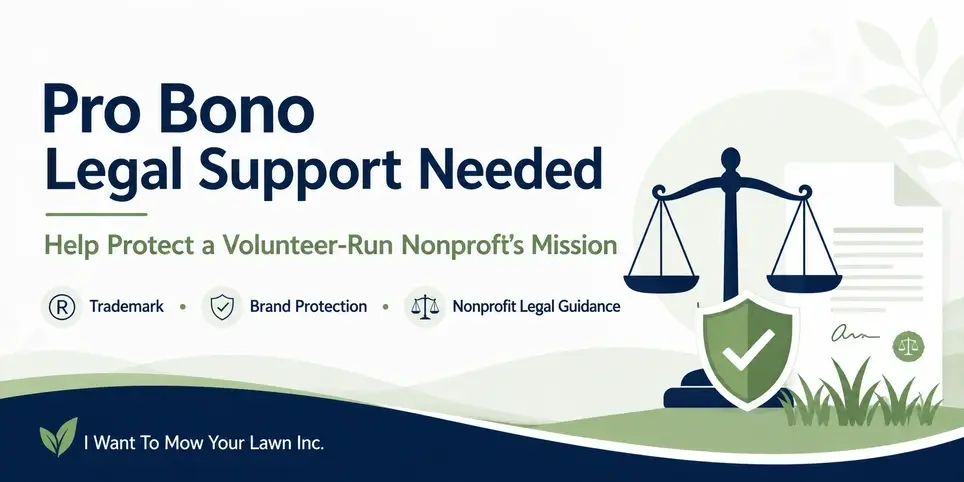 Pro Bono Legal Support: Trademark & Brand Protection Review