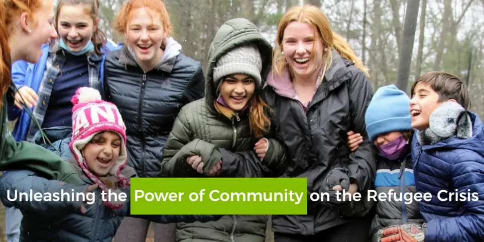 Help a Refugee Family in the DC area. | [URGENT] 6-12 Month Volunteers Needed