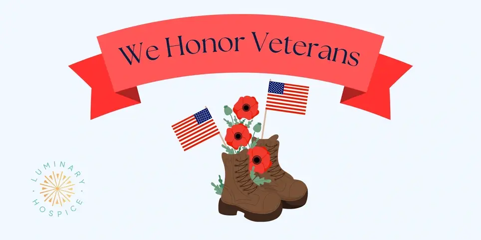 Veteran-to-Veteran Visits for Hospice Patients