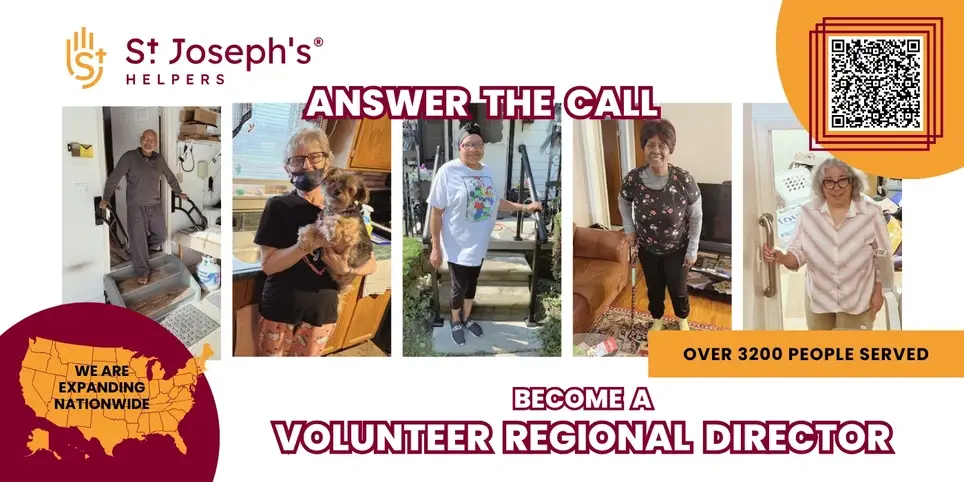 Volunteer Regional Director