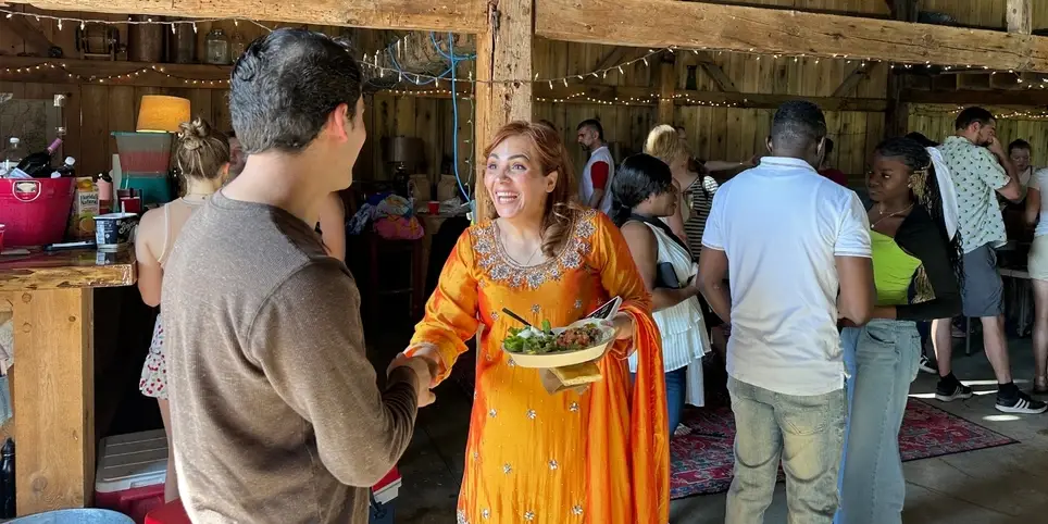 Help a Refugee/Immigrant Family in D.C. | [URGENT] Volunteer Team Needed