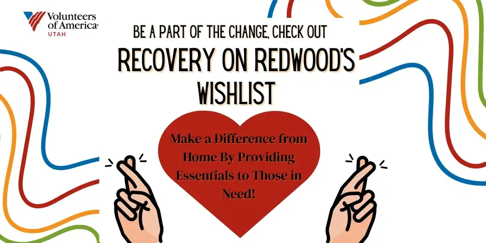 Support Men in Detox: Donate Through Our Amazon Wishlist