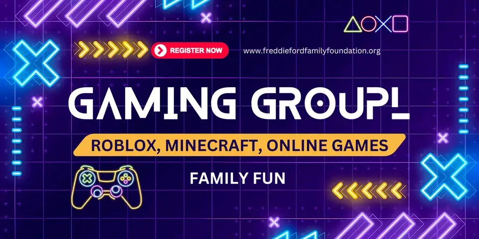 Autism Gaming Group Support