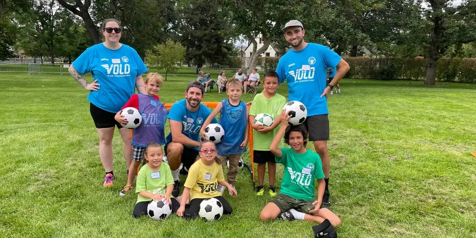 Youth Sports Coach or Site Admin - Volo Kids Denver