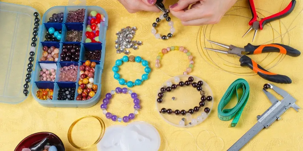 Share Your Creativity & Jewelry-Making Skills