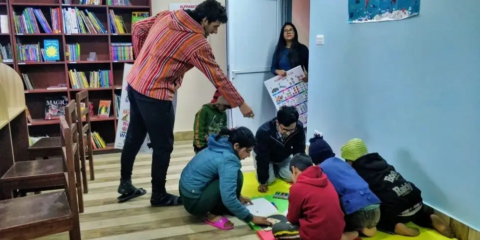 Children Centre Volunteer