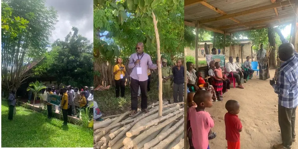 SERA2030 Environmental Research & Community Volunteering – Biodiversity, Moringa Carbon-Sink & Green Economy Activities