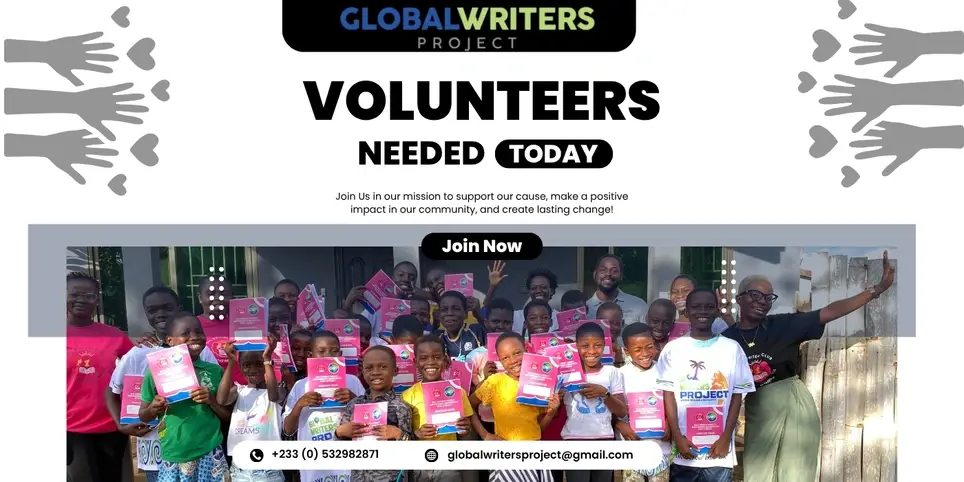 Call for Core Team Volunteers: Join the Global Writers Project LBG as a Social Media Manager
