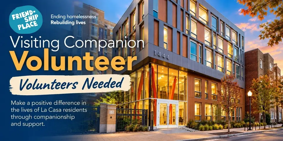 Visiting Companion Volunteer
