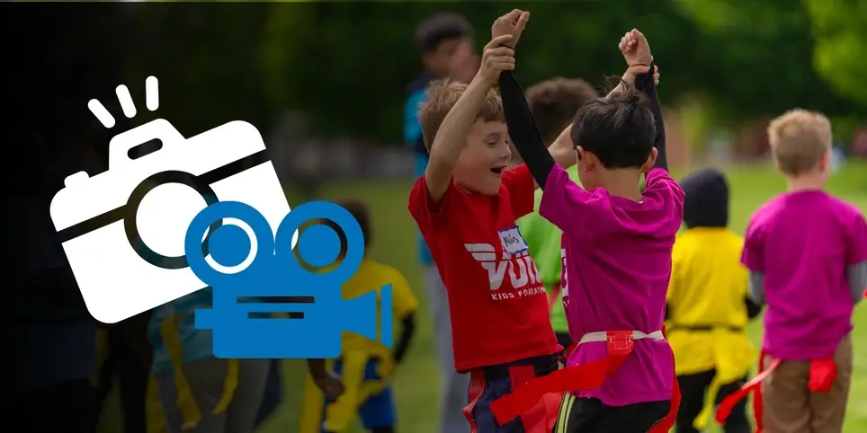Volunteer Photographer - Volo Kids DC