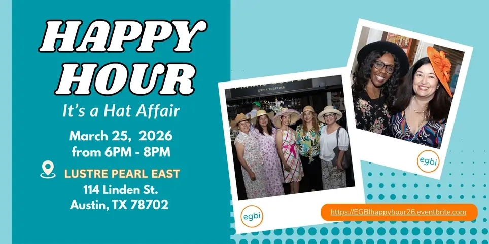 It’s a Hat Affair Happy Hour & Fundraiser