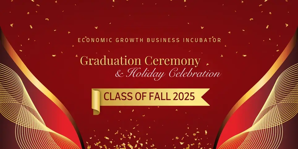 Join us for graduation