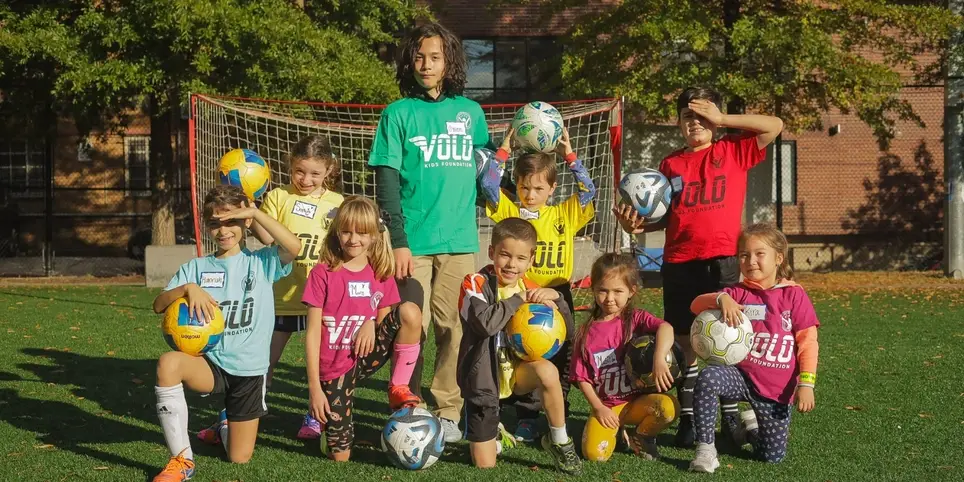 Youth Sports Coach or Site Admin - Volo Kids DC