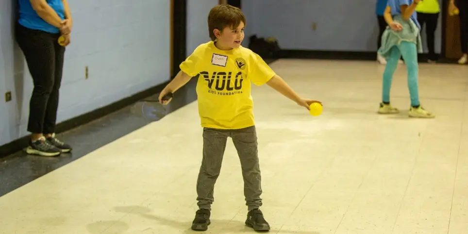 Volunteer Pickleball Coach or Site Admin With Volo Kids