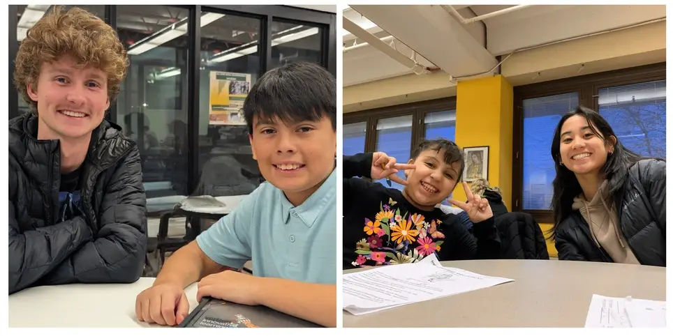 One Hour a Week Can Change a Student’s Future — Tutor at Summit on Saturday Mornings