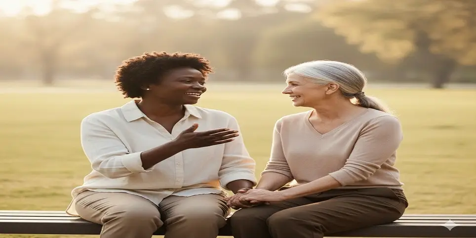 Volunteer Companion to Someone in Need